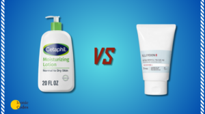 Illiyoon Cream vs. Cetaphil Moisturizing