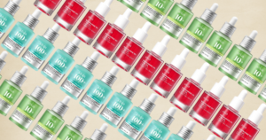 Anua serum Darkspot , Green Serum an blue serum